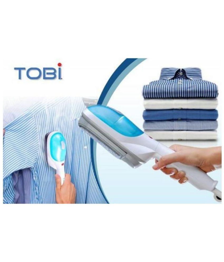 Portable Steam Iron Handheld Tobi Garment Steamer Price in India Buy