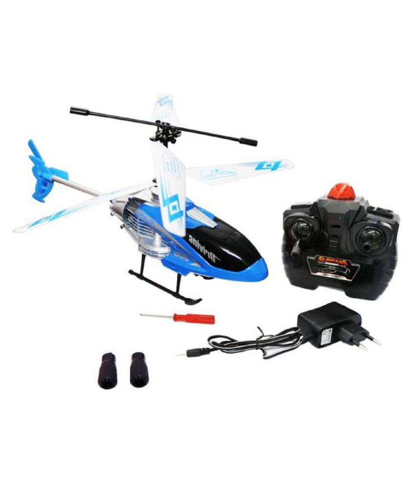 velocity helicopter remote
