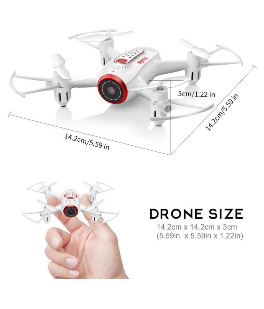 drone syma x22