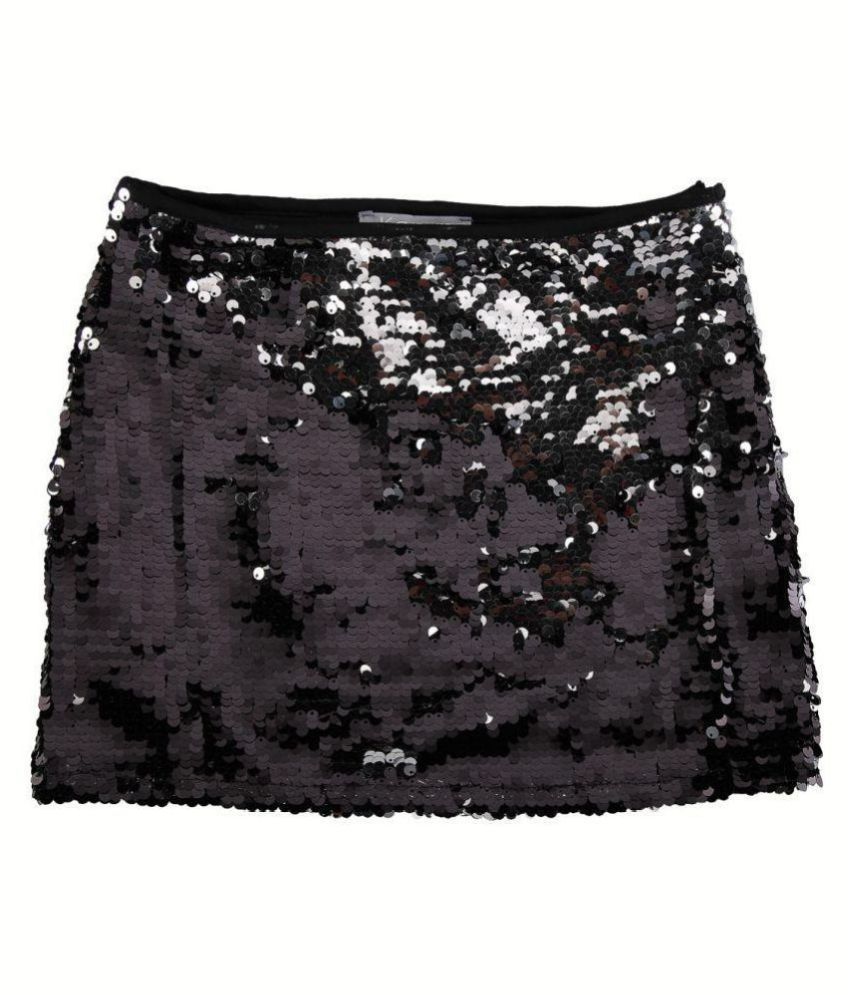 KARYN KIDS BLACK SEQUIN SKIRT - Buy KARYN KIDS BLACK SEQUIN SKIRT ...