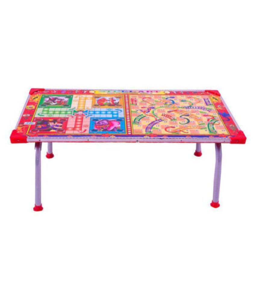 Multipurpose Foldable Table For Kids, Multi Color - Buy ... on {keyword}