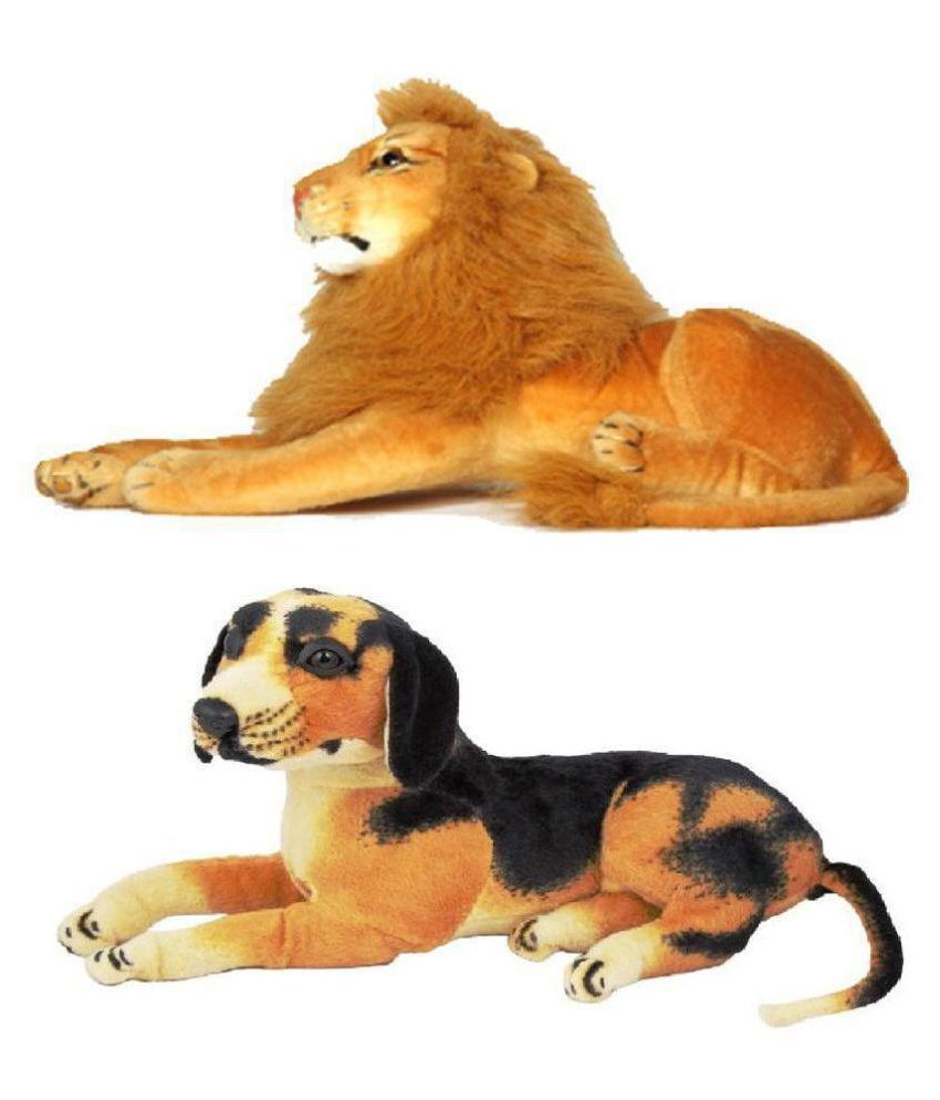 kanha soft toy