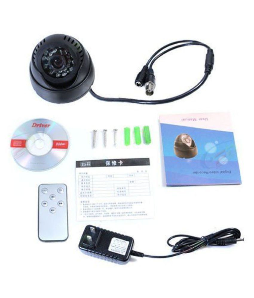 Battlestar Digital Video Recorder CCTV Waterproof Aluminium alloy
