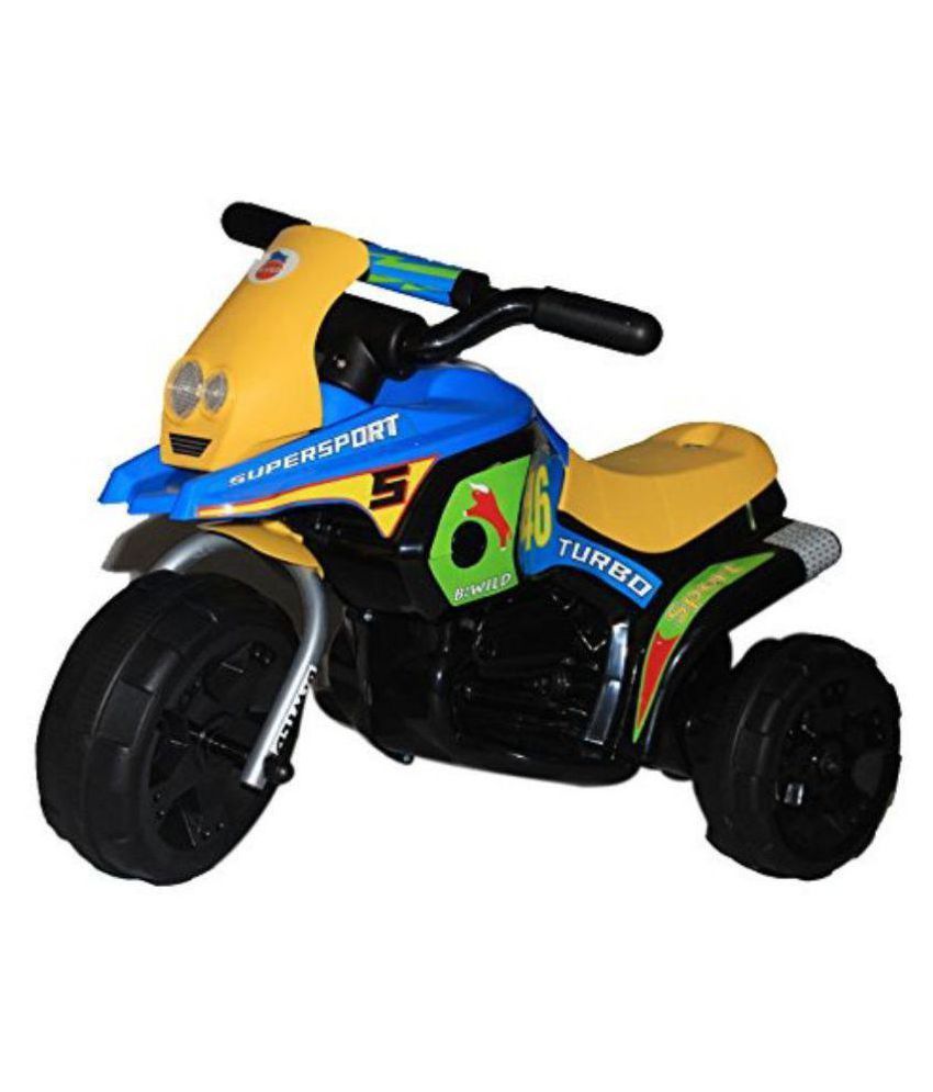 battery operated trikes