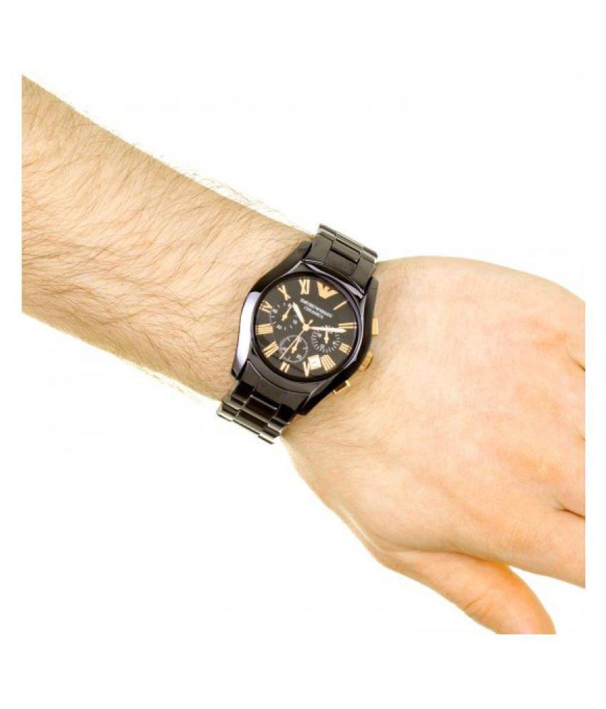 ar1411 armani watch