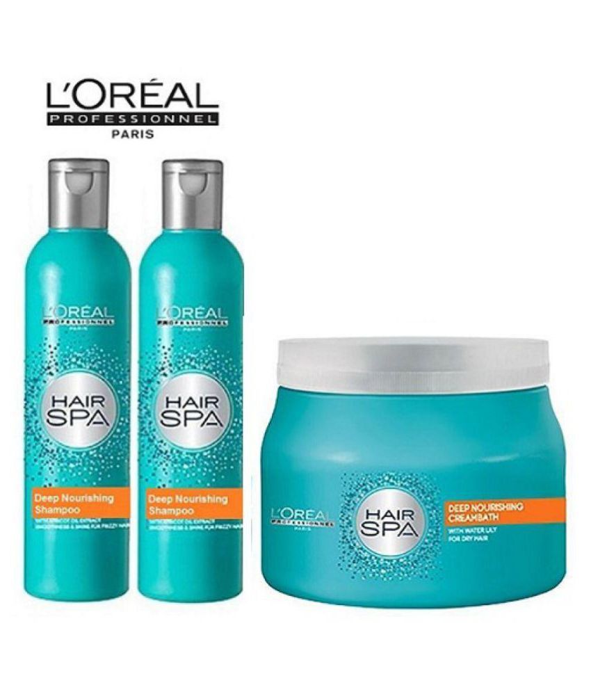 L Oreal Professional Hair Spa Deep Nourishing Shampoo 1000 Ml