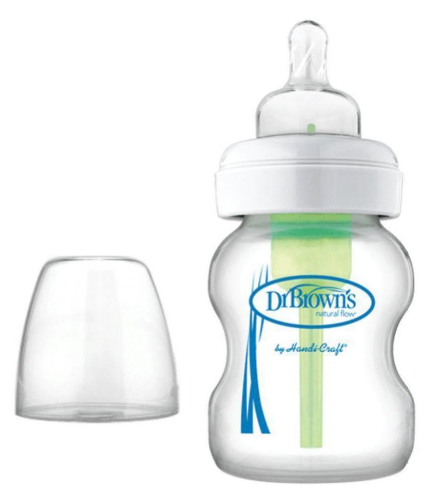 dr brown's wide neck glass bottles