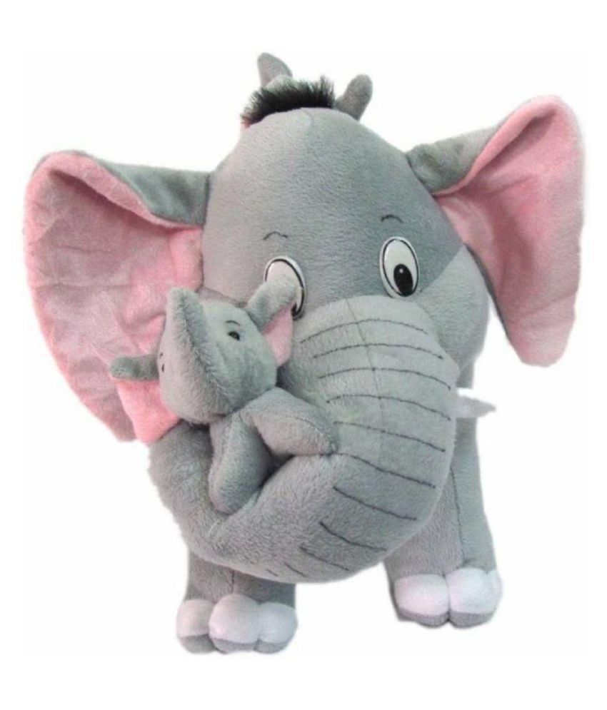 giant soft elephant