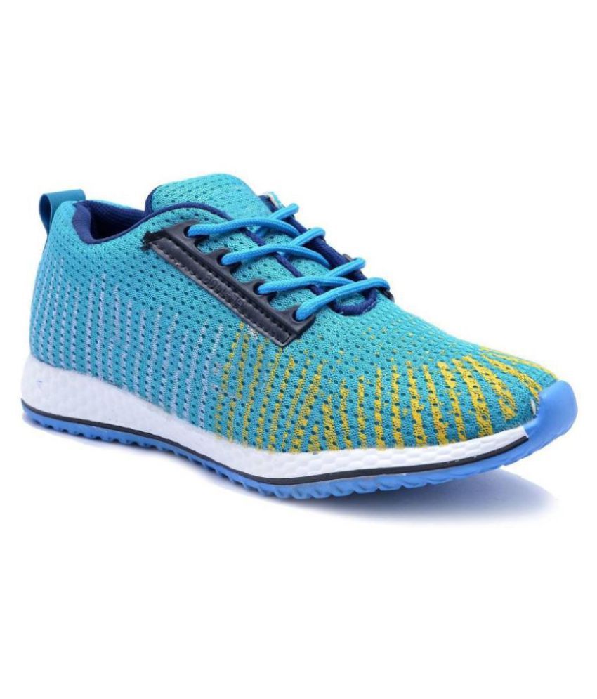     			Aadi Blue Lifestyle Casual Shoes