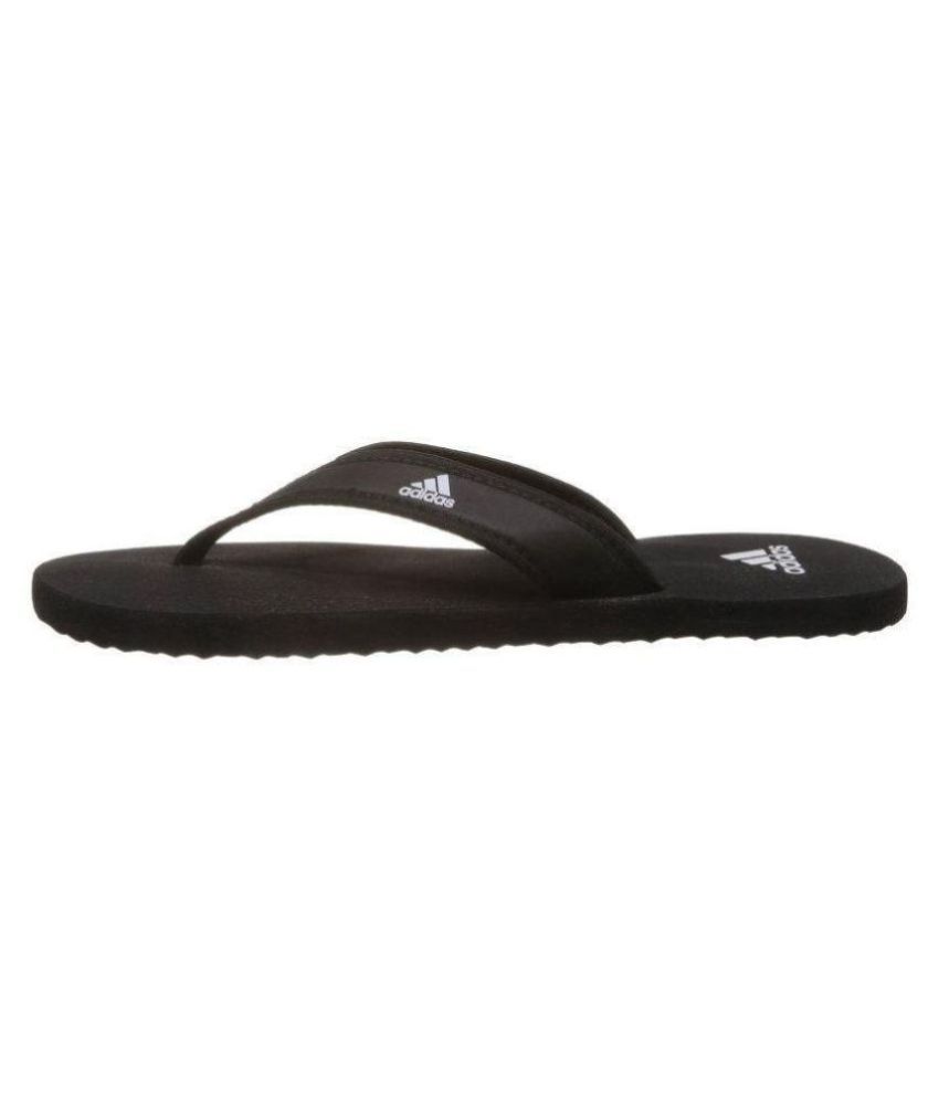 adidas adi rio black daily slippers price