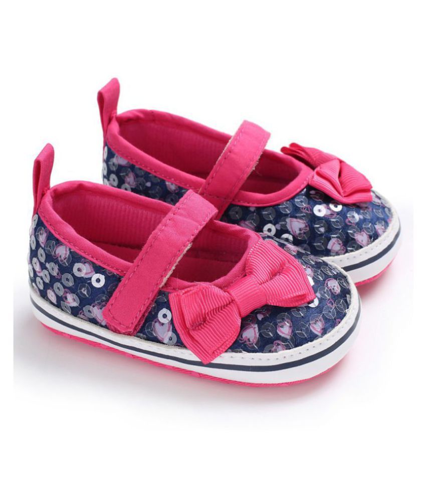 BABY GIRL SOFT SOLE PRINCESS SHOES Price in India Buy
