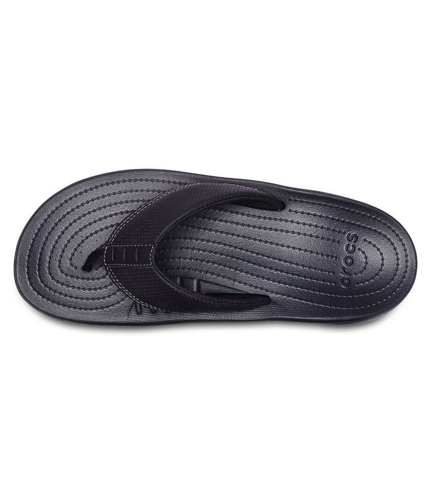 crocs bogota black