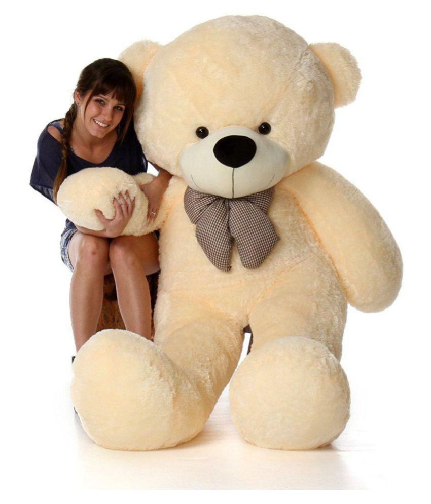 6 feet teddy bear snapdeal
