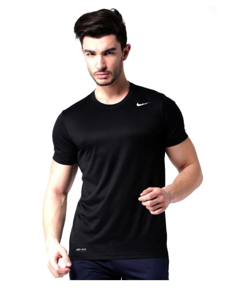 mens nike polyester t shirts