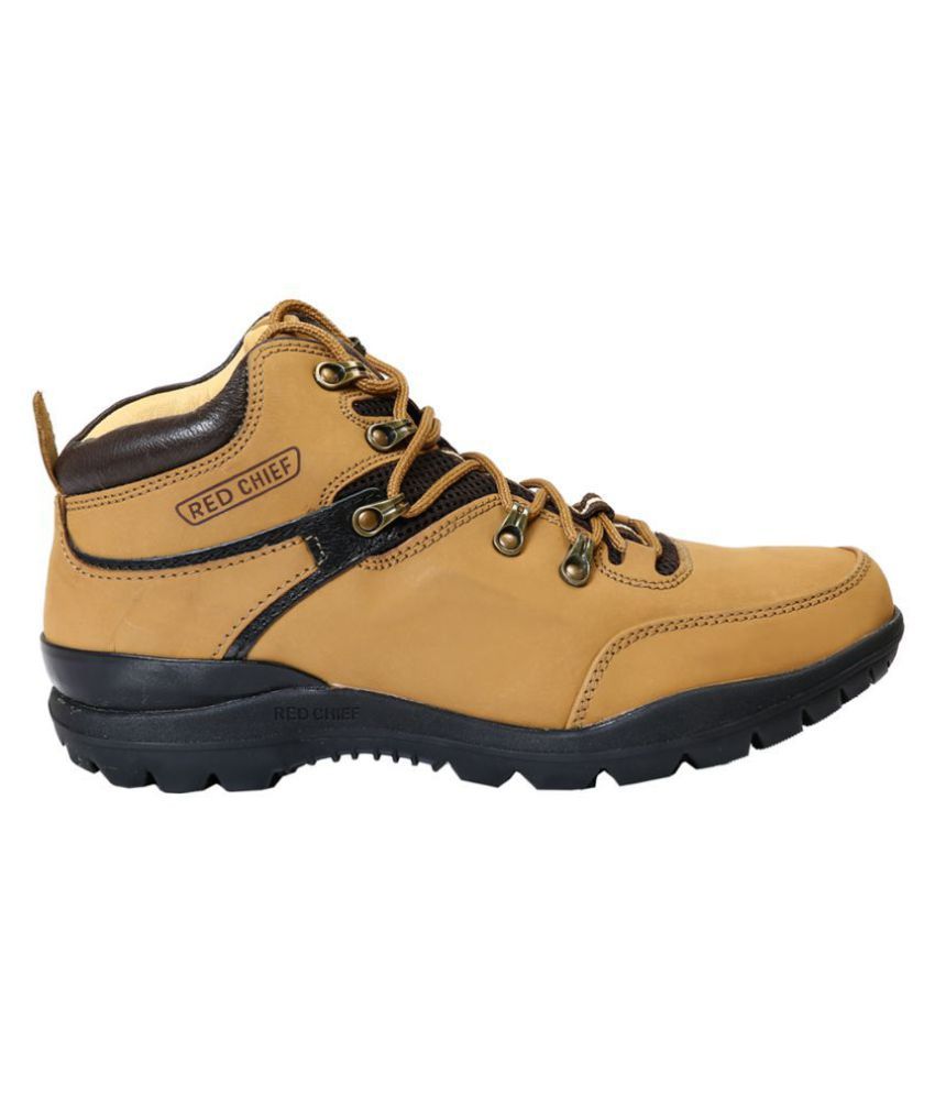 Buy Red Chief RC5070 RUST Brown Casual