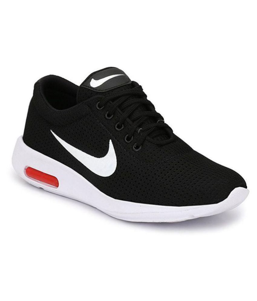 Rivi9 sneakers black casual shoes Clearance