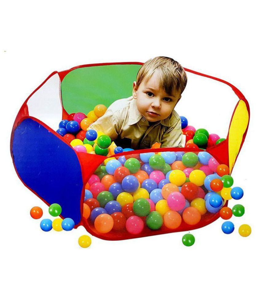 small baby ball pit