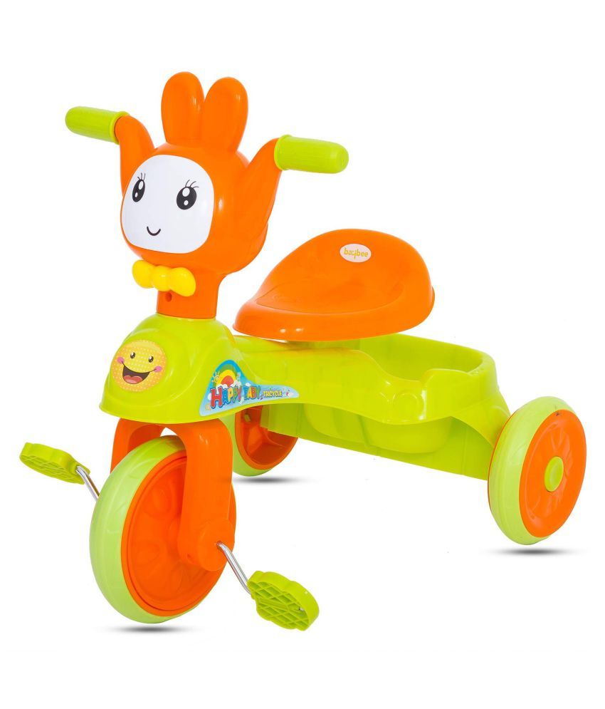 i lovely happy baby trike