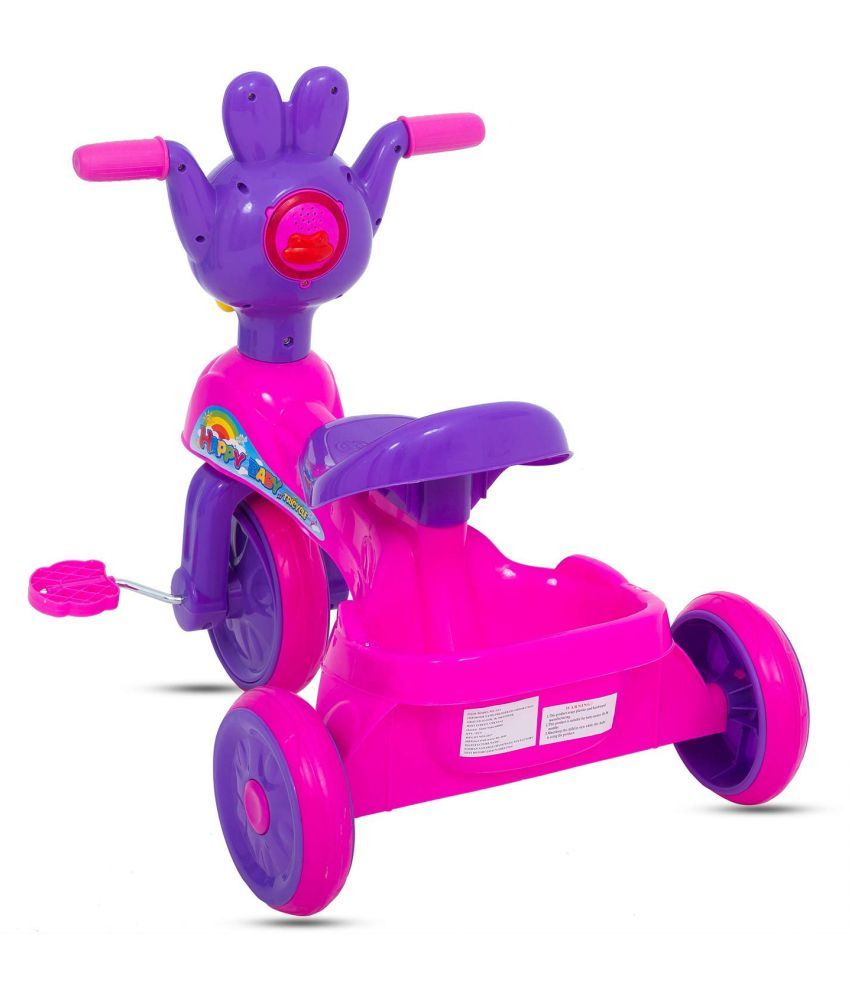 happy baby tricycle