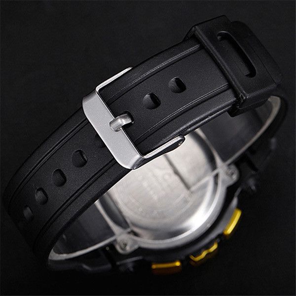 spyn analog digital watch