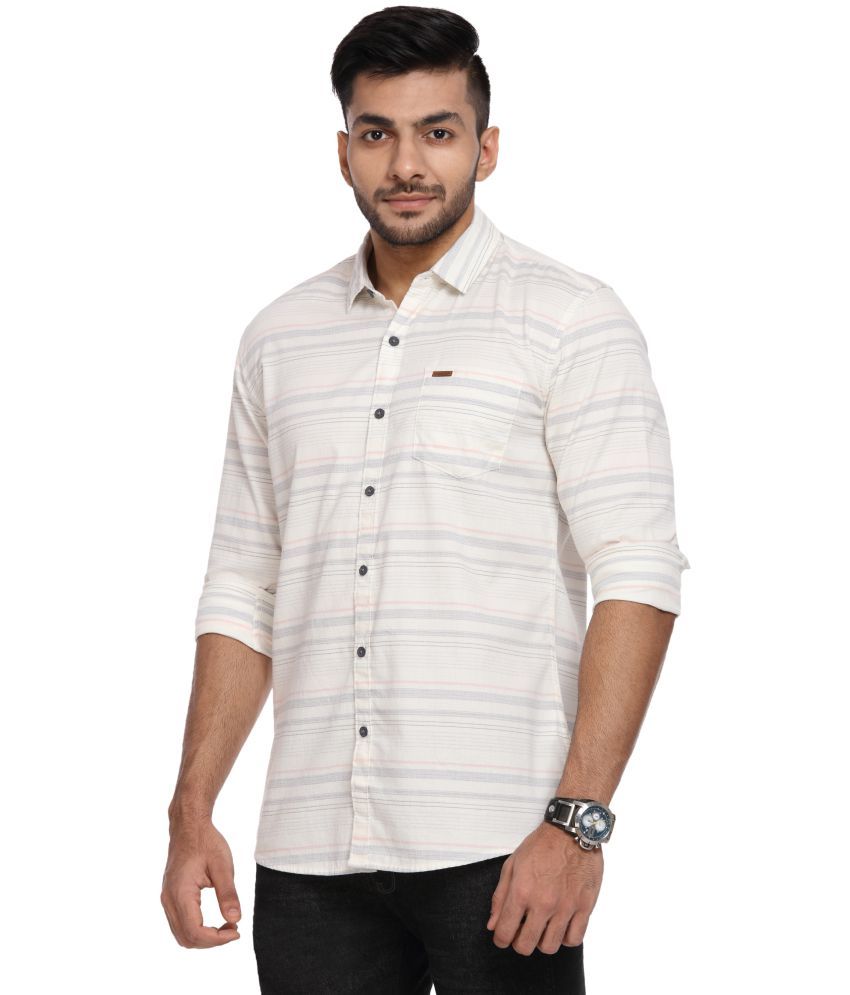 100 percent cotton shirts mens