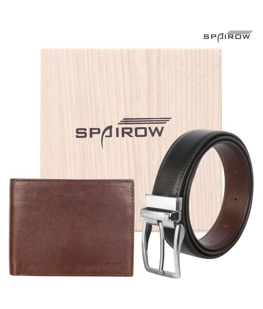 spairow belts