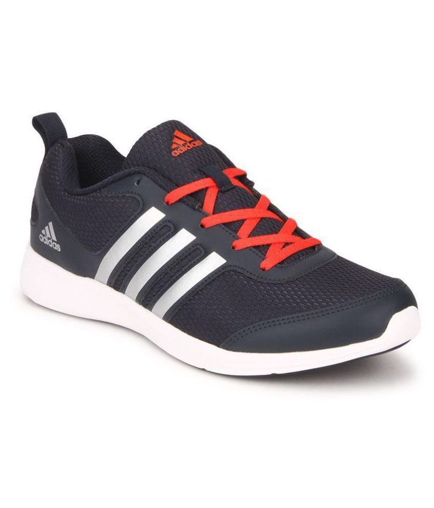 Adidas Navy Running Shoes - Buy Adidas Navy Running Shoes Online at ...