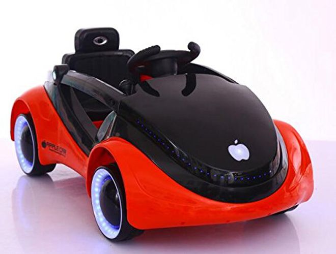 irobot battery operated car