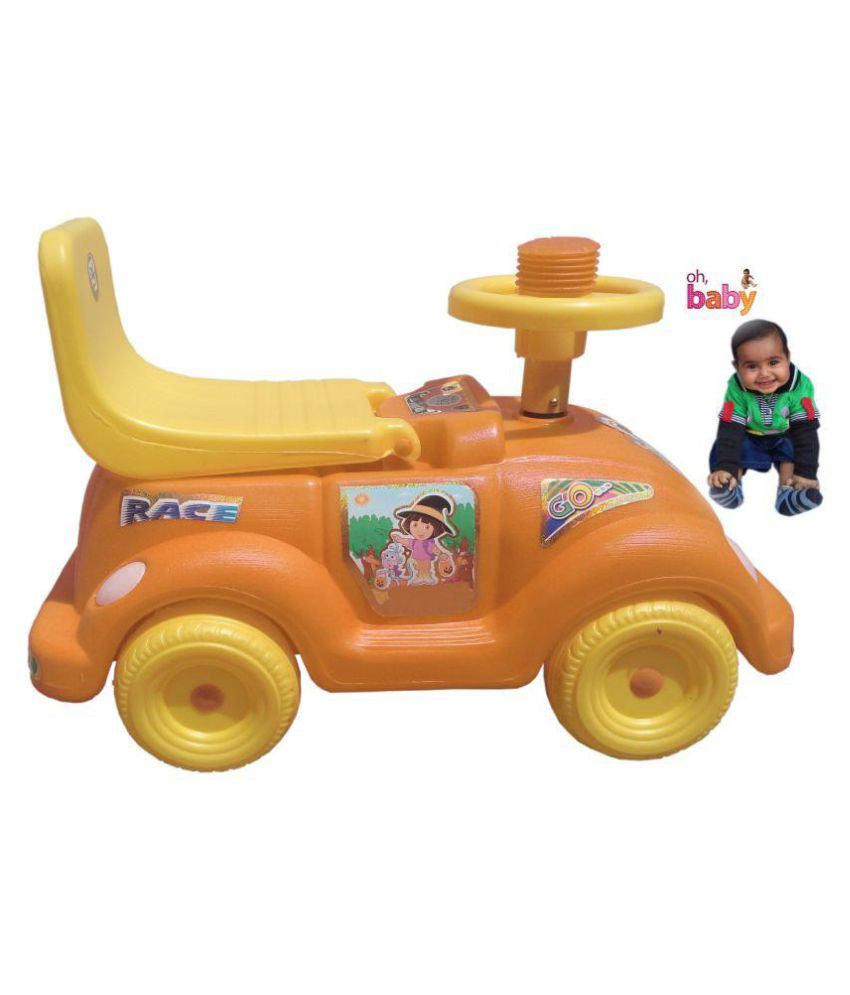 baby horse cycle