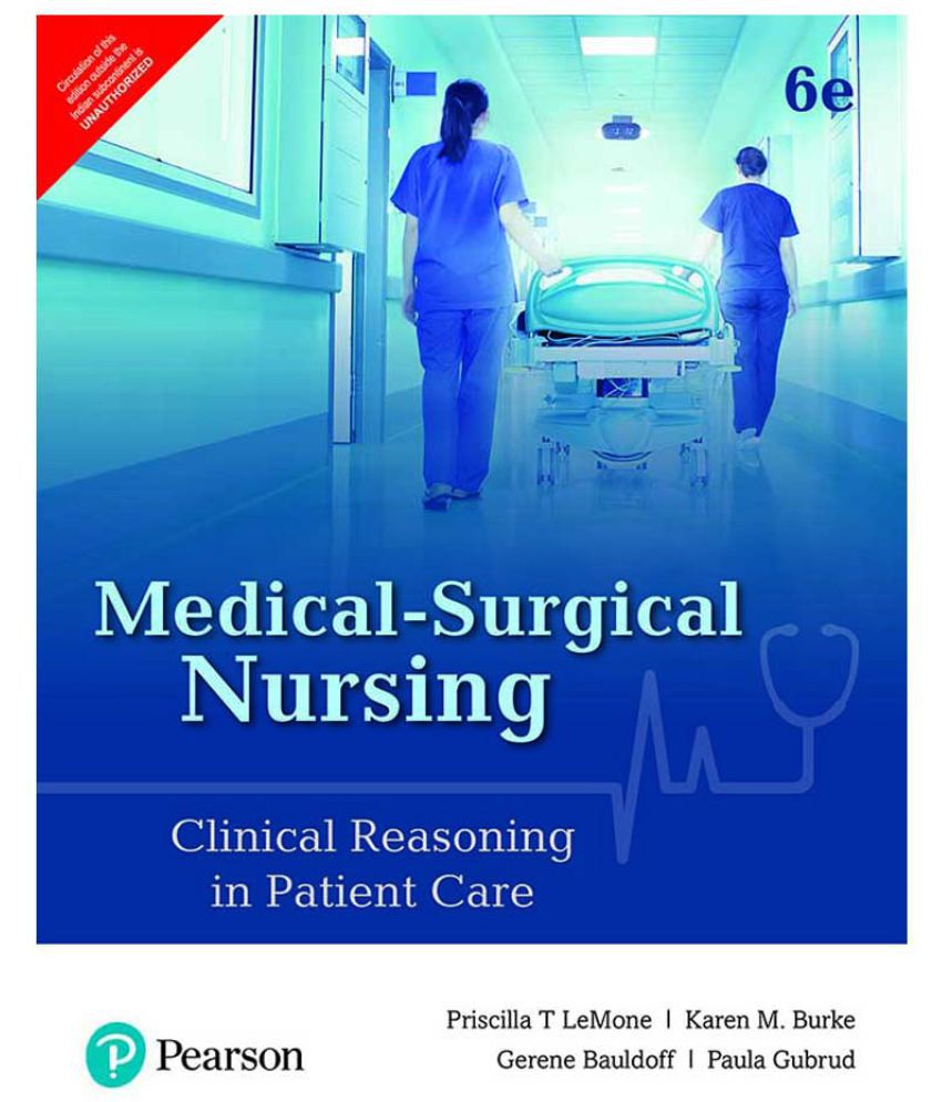     			 Medical-Surgical Nursing: Clinical Reasoning in Patient Care
