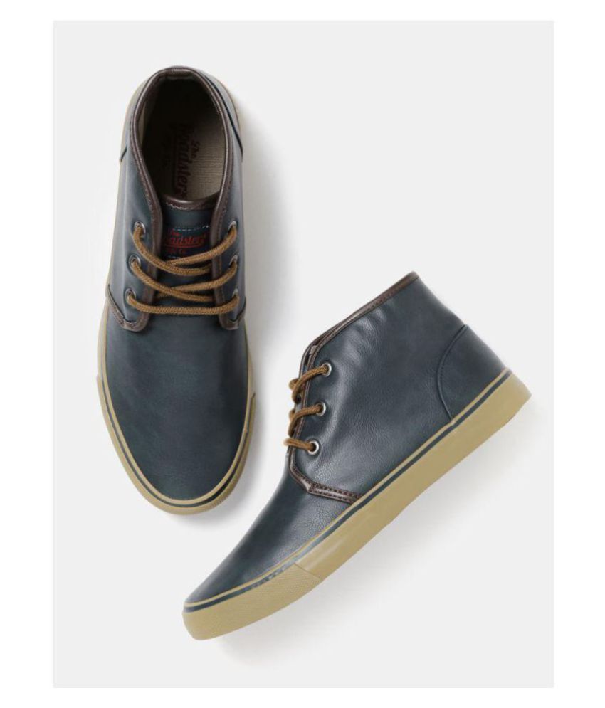 Roadster Sneakers Navy Casual Shoes Buy Roadster