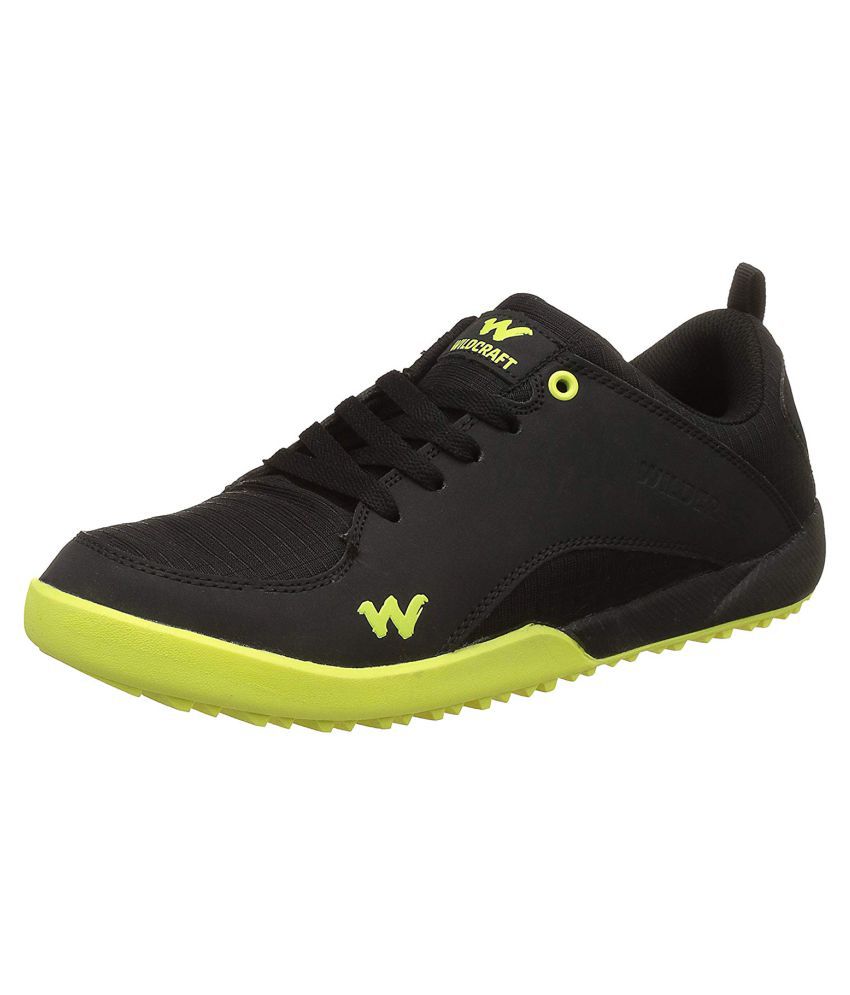 wildcraft sneakers shoes