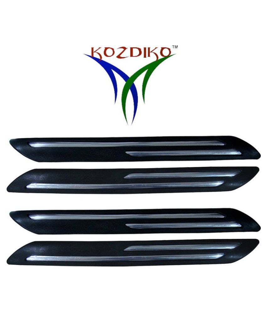 Torq Bumper Guards Plastic Black Buy Torq Bumper Guards Plastic Black