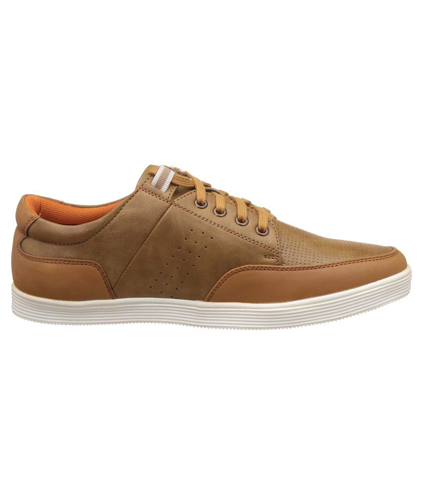 Bata Men Sneakers Brown Casual Shoes - Buy Bata Men Sneakers Brown ...