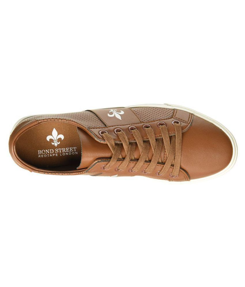 bond street casual shoes