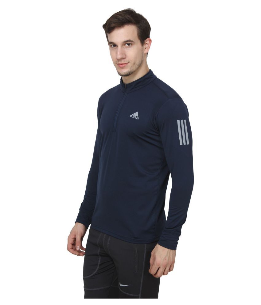 adidas full sleeve tshirt