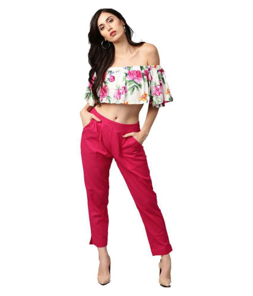 jaipur kurti pants