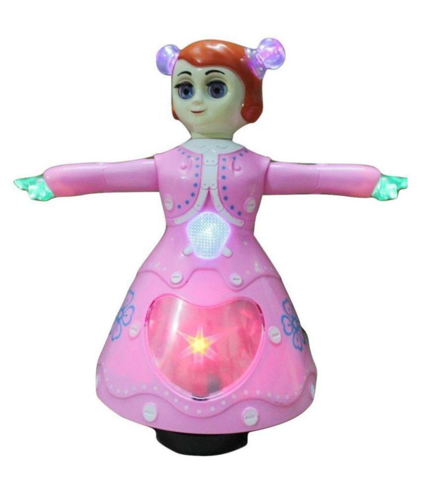 dancing princess toy