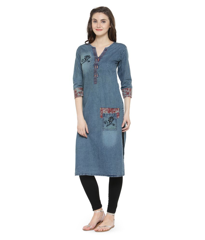 kvsfab kurta