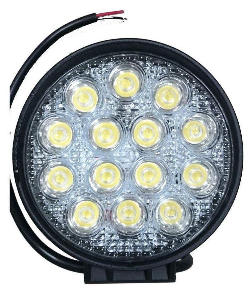 14 LED FOG LIGHT FOR BIKES (1PIECE) Buy 14 LED FOG LIGHT FOR BIKES