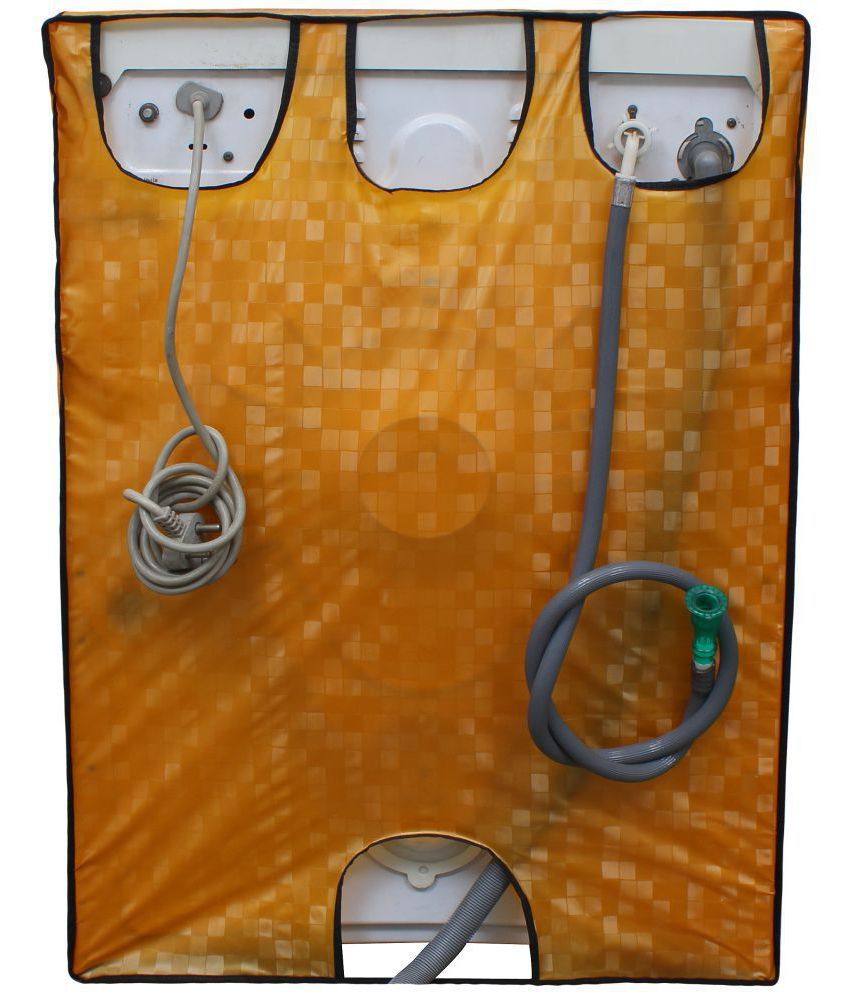 Lithara Single PVC Bosch WAK24168IN 7Kg Front Loading Washing Machine Covers Buy Lithara
