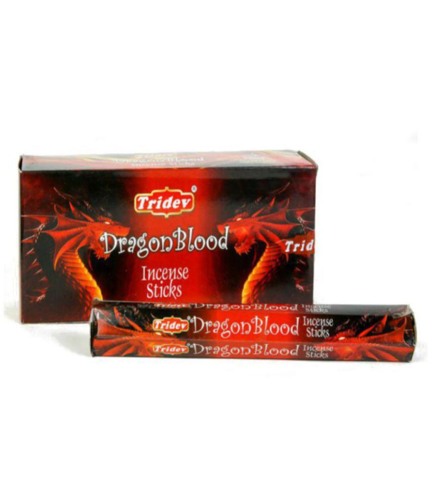 Tridev Dragon Blood Incense Stick Buy Tridev Dragon Blood Incense Stick At Best Price In India On Snapdeal