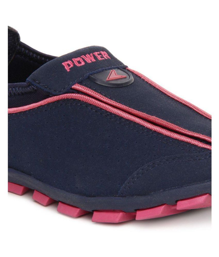 Power by BATA Navy Walking Shoes Price in India Buy Power