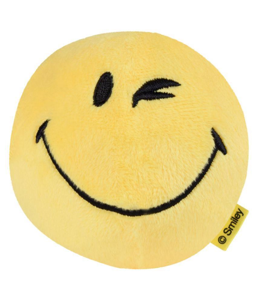 smiley world soft toys