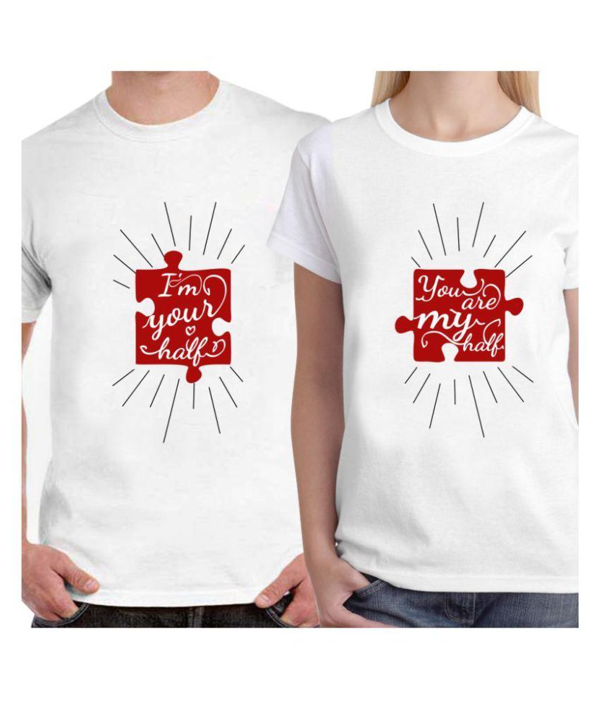 couple combo t shirt