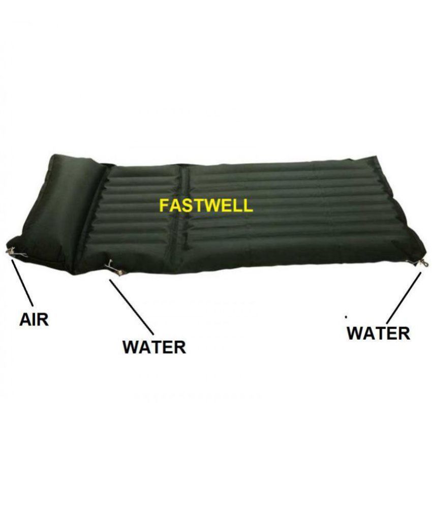 FASTWELL Water Bed For Bed Sores 38.1 cm (15) Orthopedic Mattress Buy