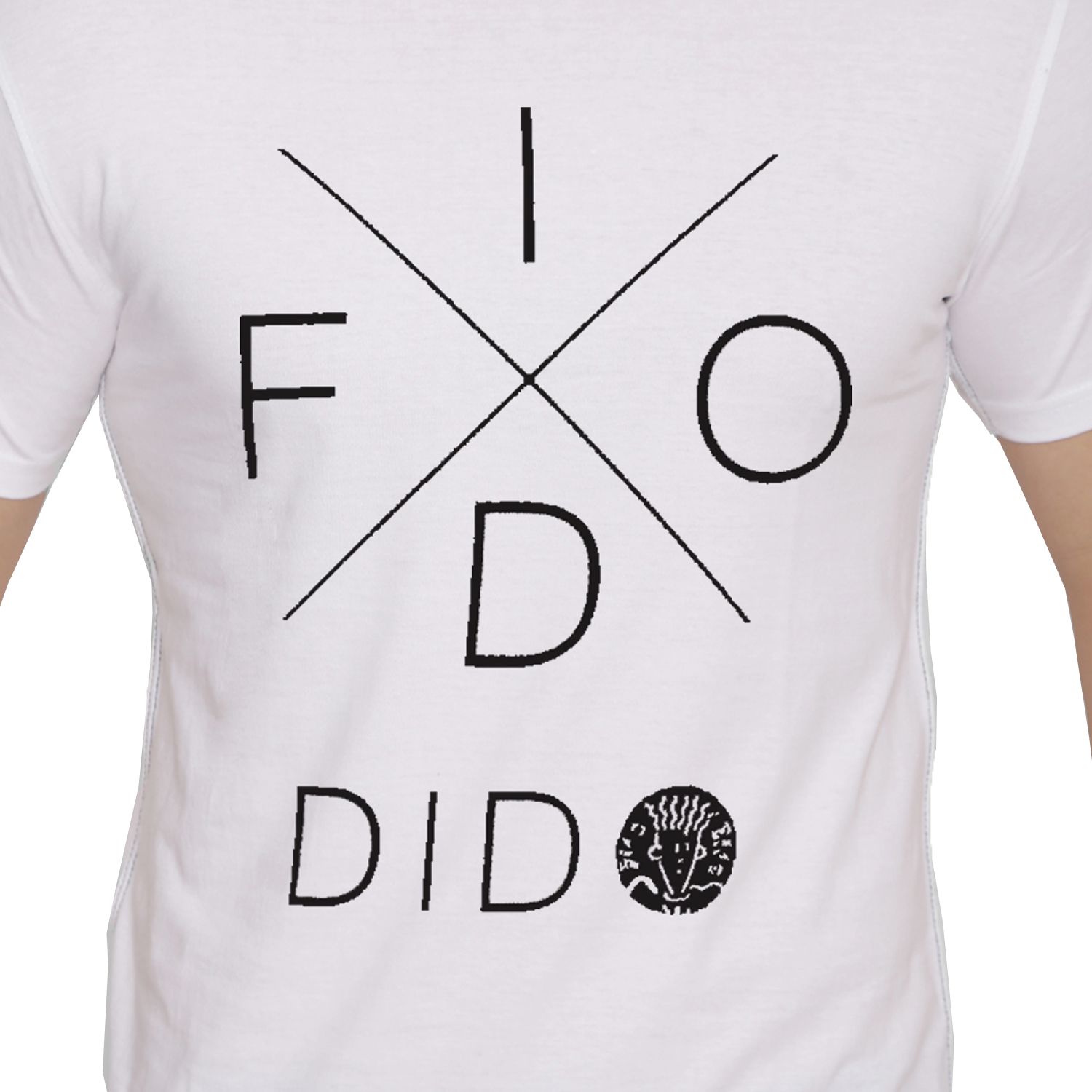 fido dido t shirt