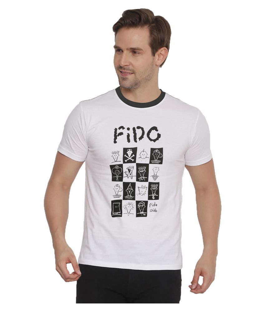 fido dido t shirt