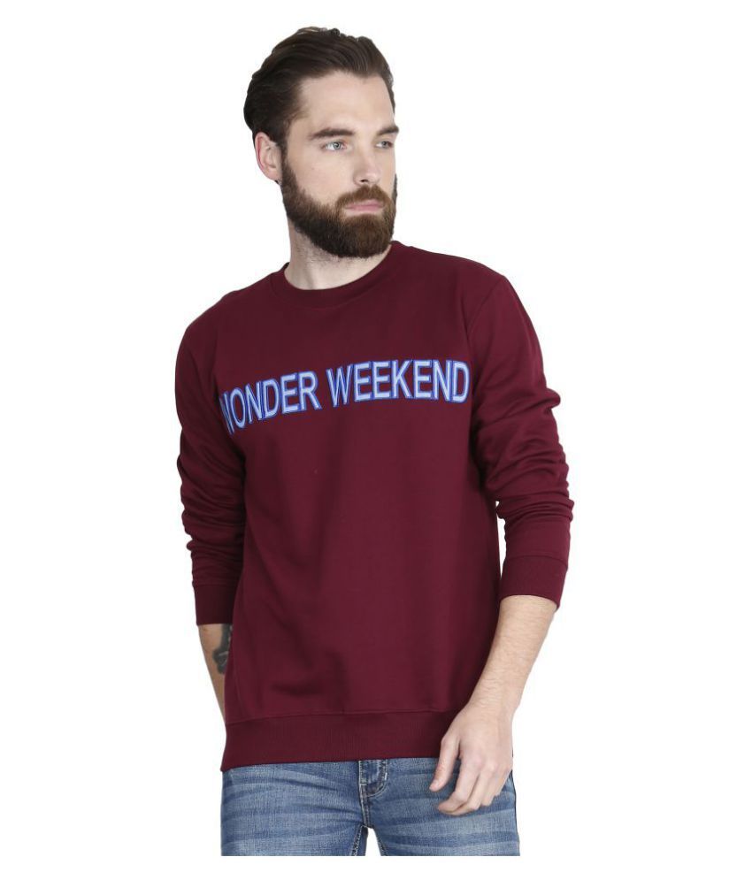 maroon 5 sweatshirt