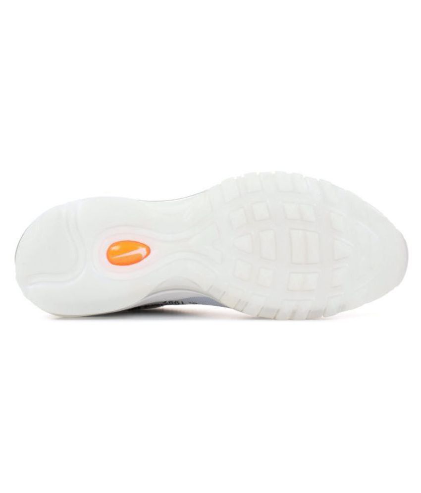 Nike Air Max 97 Off White x 2019 LTD White Running Shoes Nike Air Max 97 Off White x 2019 LTD White Running Shoes